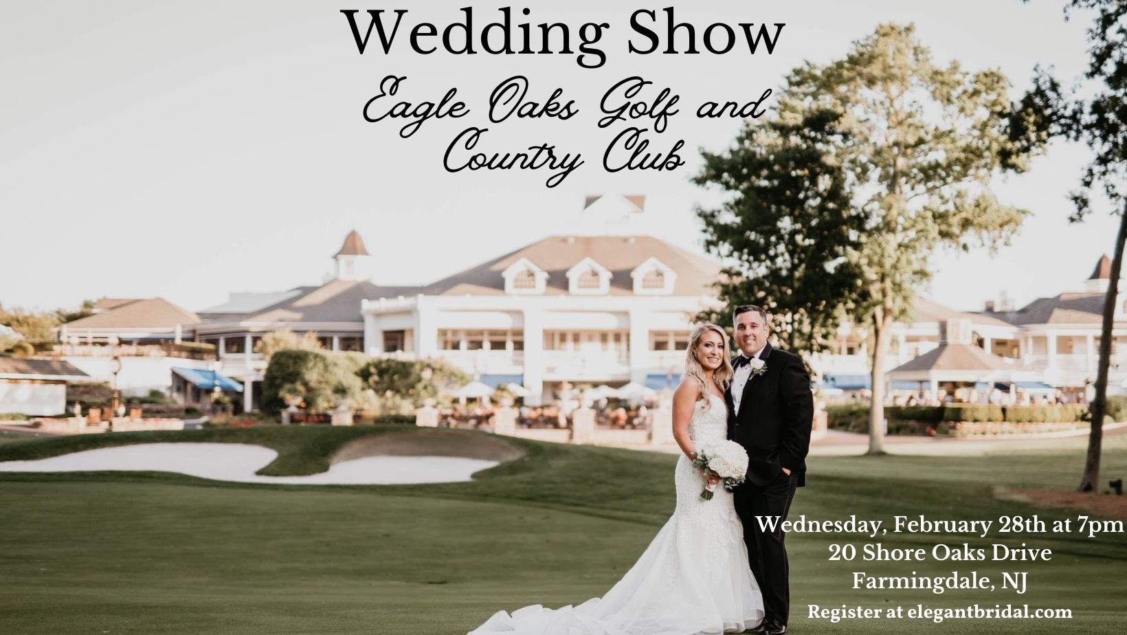 Eagle Oaks Golf Country Club New Jersey Bride