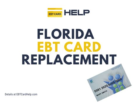 Ebt Card Help Ebt Card Balance Replacement Recertification