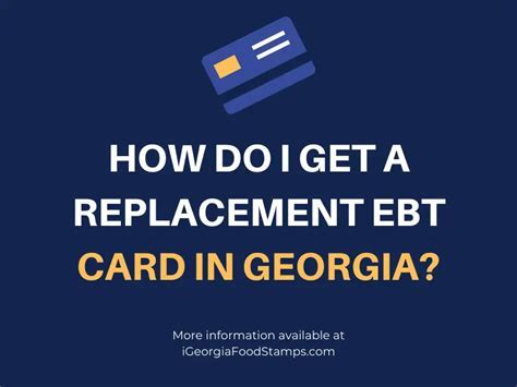 Ebt Card Lost The Ultimate Guide To Replacement Immuno Oncology