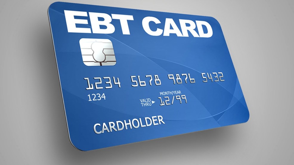 Ebt Card System Working Again Youtube