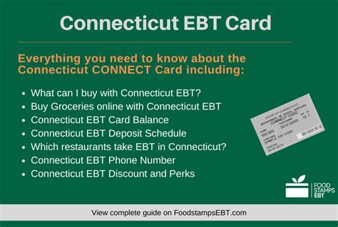 Ebt Ct Login