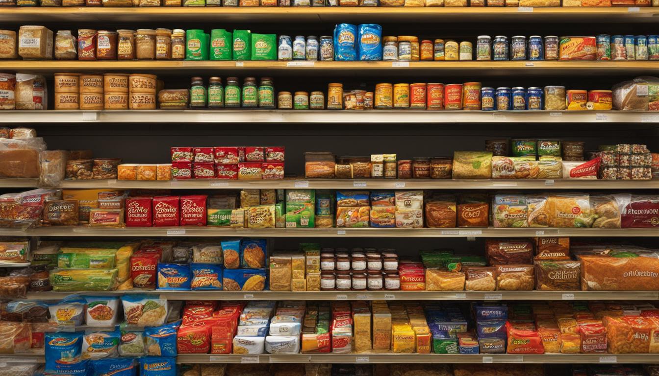 Ebt In Nc Eligible Food Grocery Items Guide