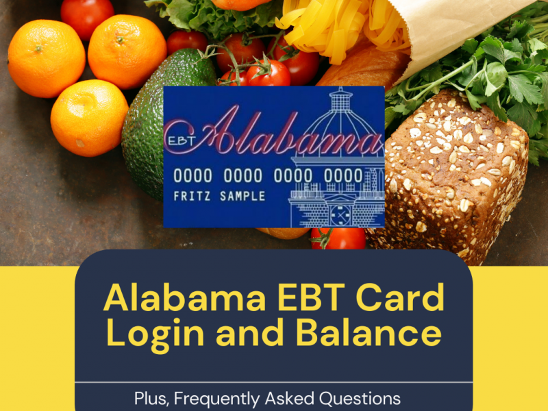 Ebt Of Alabama