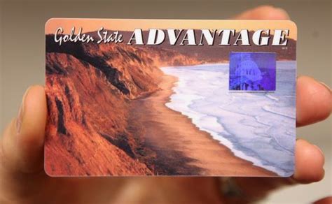 Ebt Replacement Card California