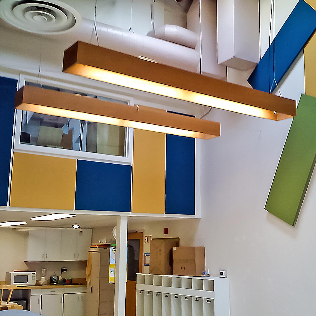 Ecole Bilingue De Berkeley Acoustical Solutions