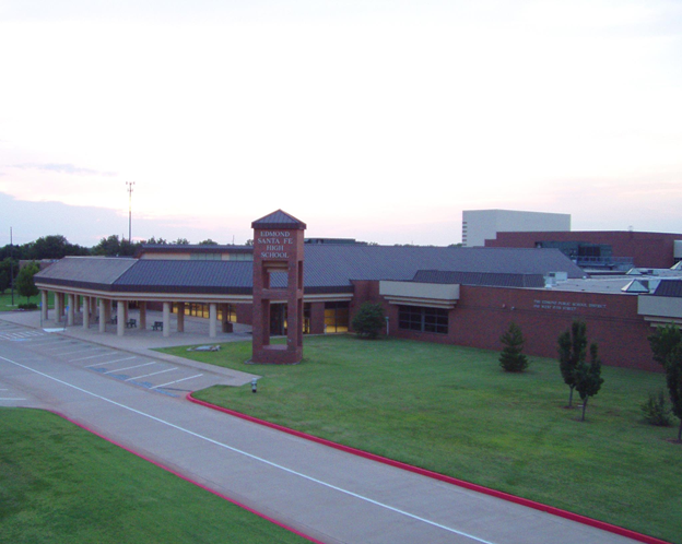 Edmond Santa Fe High School Where Are Your Keys