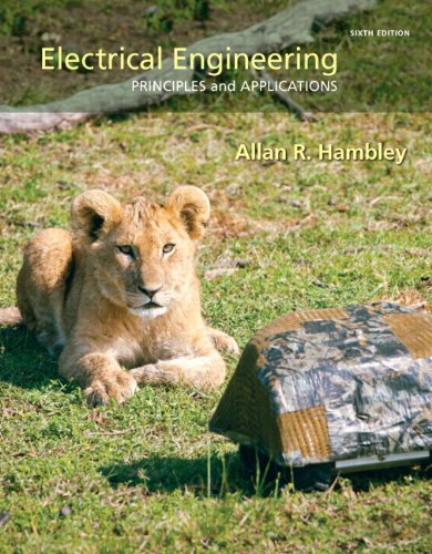 Electrical Engineering Principles Applications Engineering Books