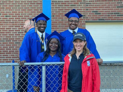 Elizabeth Gardner And East Wake High School Make Today Show Appearance