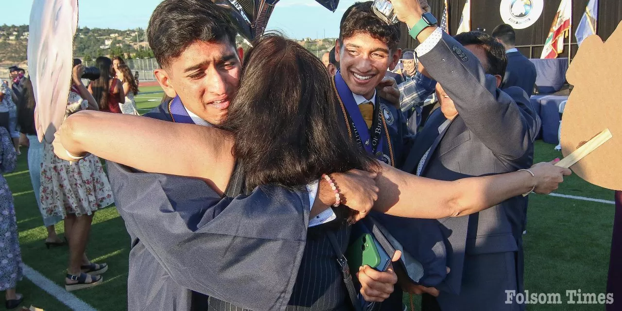 Emotions Run High As Vista Del Lago Celebrates The Class Of 2023