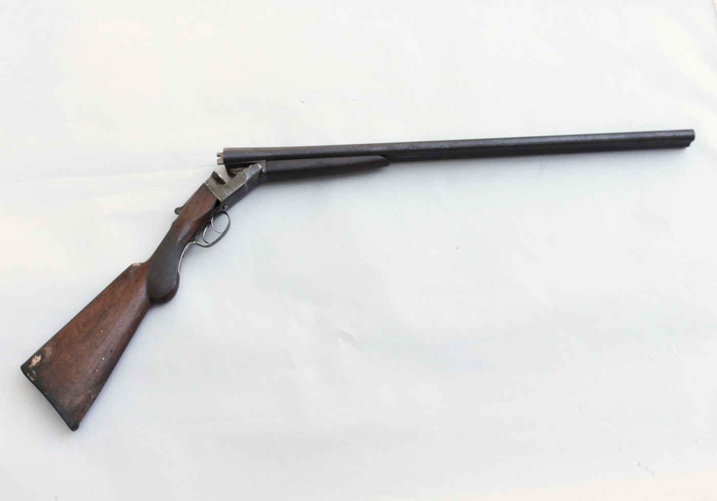 Enders Royal Steel 12 Gauge Double Barrel Shotgun Ebth