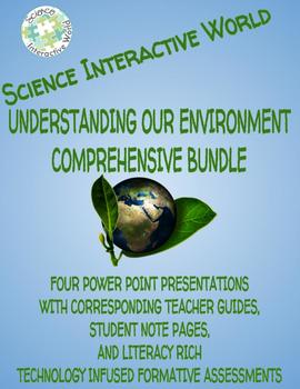 Environmental Science Comprehensive Bundle Understanding Environmental