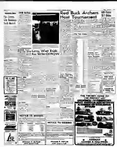 Escanaba Daily Press Newspaper Archives Feb 2 1973 P 8