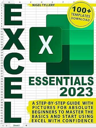 Excel Essentials A Step By Step Guide With Pictures For Absolute