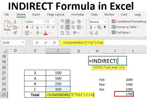 Excel Increment Cell Reference Using Indirect Function, 60% Off