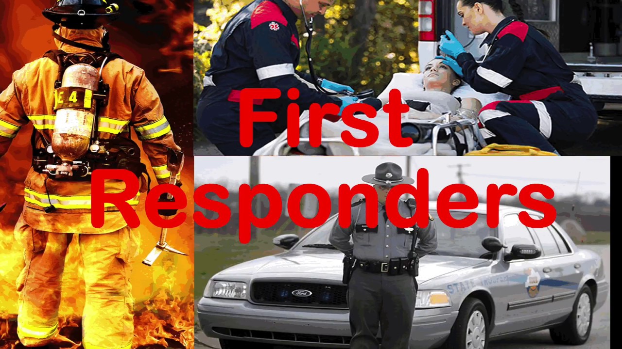 Excela Health Extends Appreciation To Our First Responders Youtube