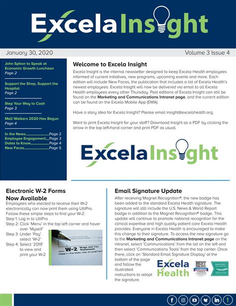 Excela Insight 1 2 2020 By Excela Health Issuu