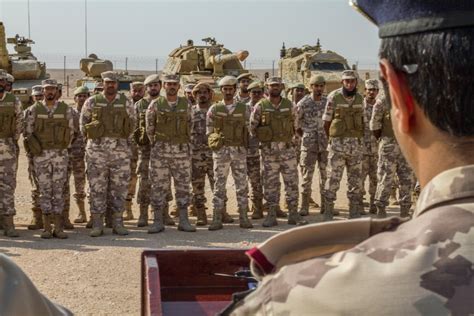 Exercise Eastern Action 19 Kicks Off In Qatar U S Army Central