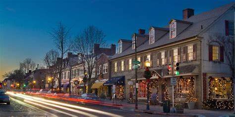 Explore Chestnut Hill A Community In Philadelphia