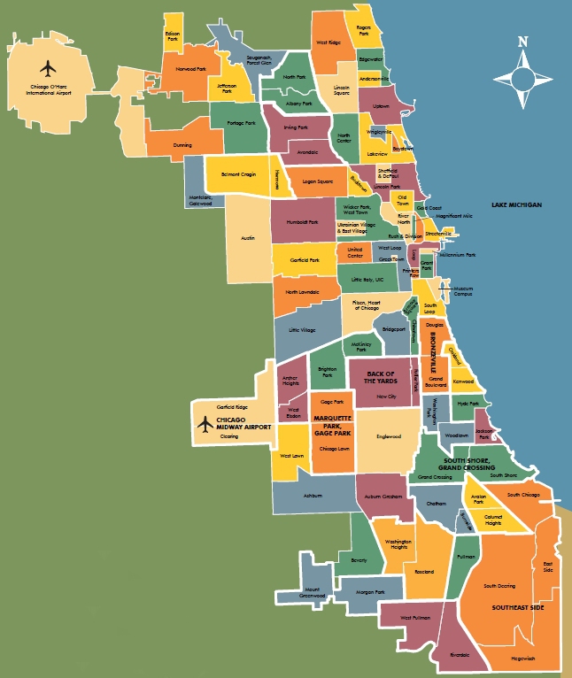 Explore Target Market Neighborhoods And Community