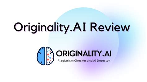 Exploring Originality Ai The Ai Writing Detector