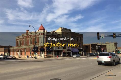 Exploring Saint Peter Mn County: 10+ Mustvisit Attractions