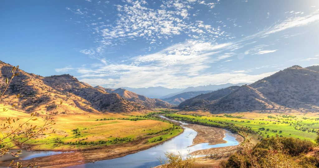 Exploring The Enchanting Landscape Of Three Rivers California A