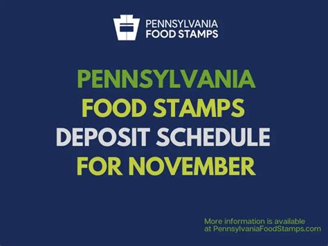 Extra Food Stamps For Pennsylvania November 2022 Pennsylvania Food