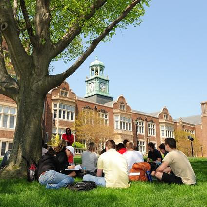 Facilities Towson University