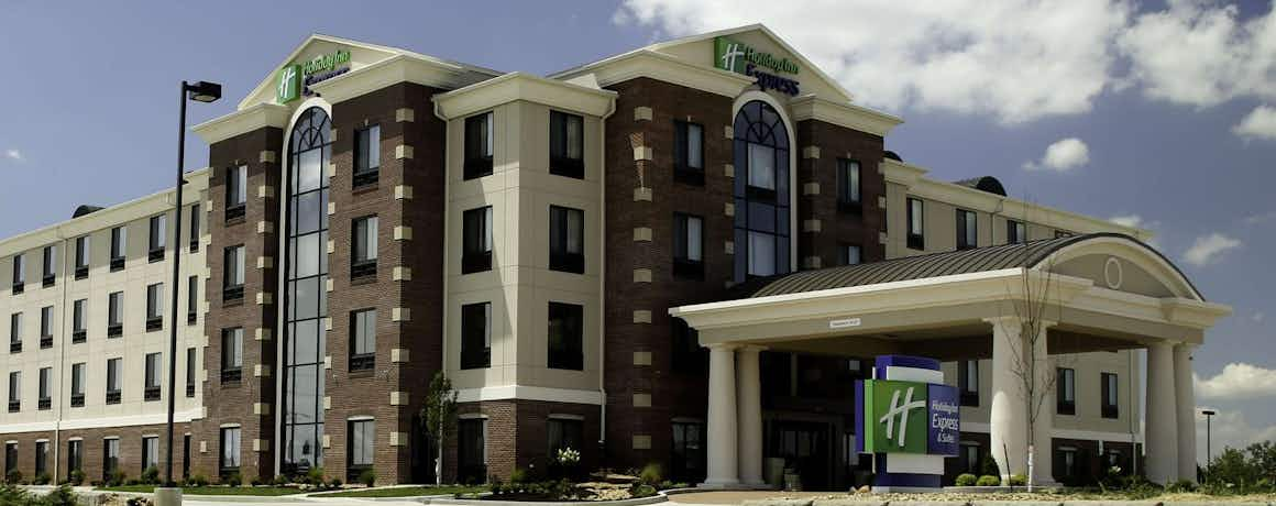 Fairbridge Inn And Suites Marion Prices Hotel Reviews In