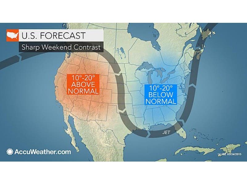 Fairfield S Weekend Weather Forecast Features Cold Rain And Maybe