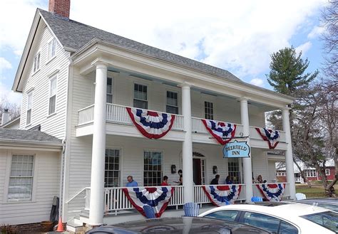 Deerfield Inn Deerfield Ma - Hebrew Jpost