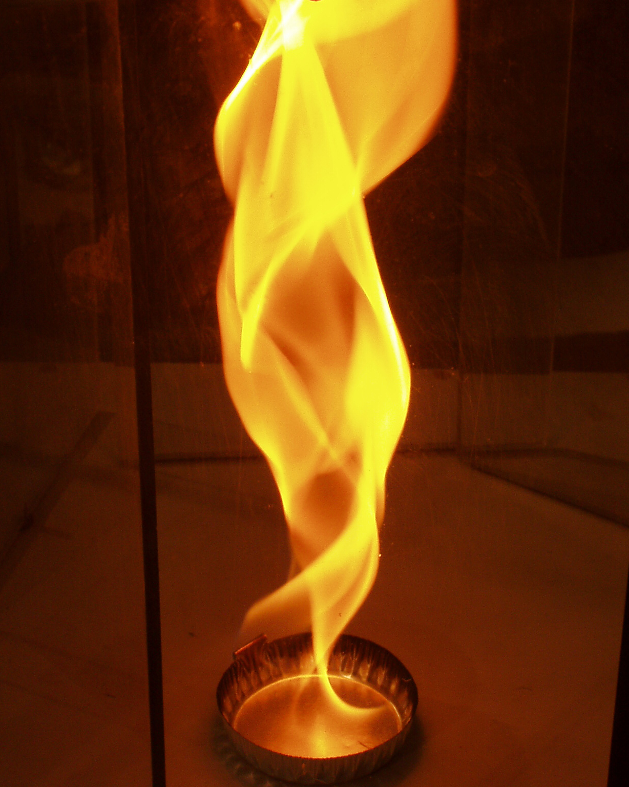 Fire Research Fire Tests Fire Whirl