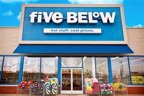 Five Below Lake City