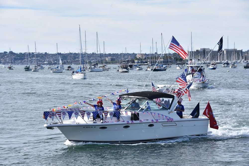 Fleet Week Boat Tours