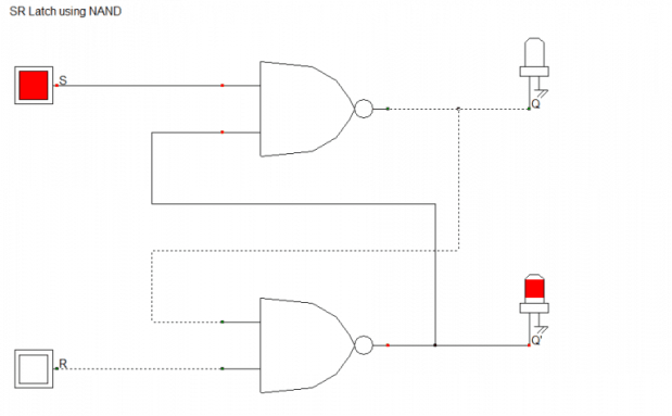 Flip Flops Amp Latches Ultimate Guide Designing And Truth Tables Open Electronics Open