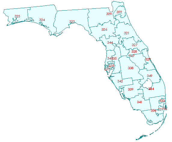 Florida Zip Codes Map State Zip Code London Top Attractions Map