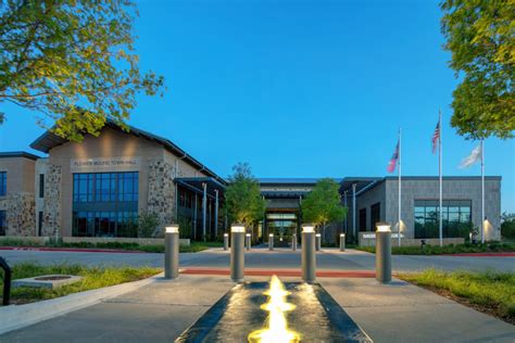 Flower Mound Tx Flower Mound Town Hall Photo Picture Image Texas