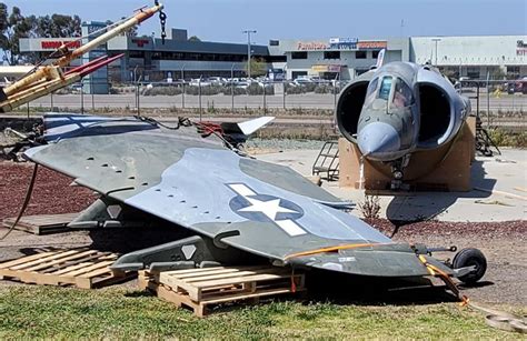 Flying Leatherneck Aviation Museum And Its Dozens Of Restored Aircraft