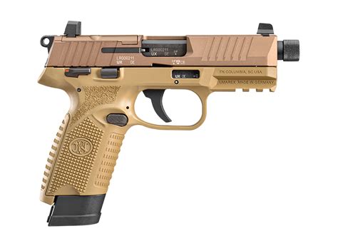 Fn 502 Tactical 22Lr