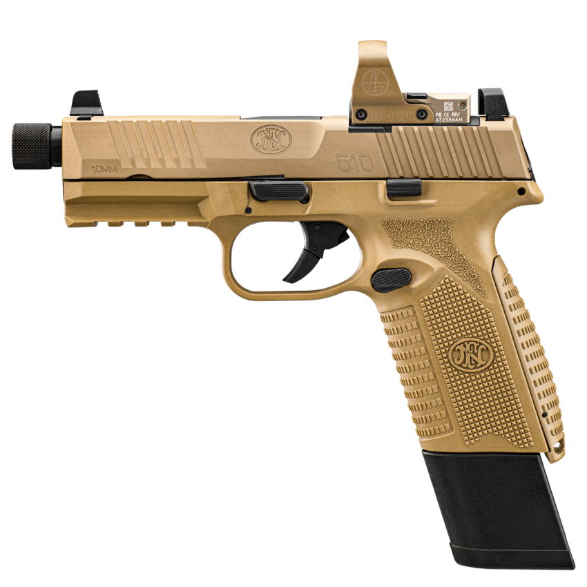 Fn 510 Tactical 10Mm