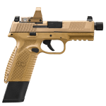 Fn America Debuts The Fn 510 10Mm Pistol