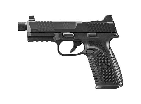 Fn America Fn 510 Tactical 10Mm 4 71 22Rd Optic Ready Pistol W