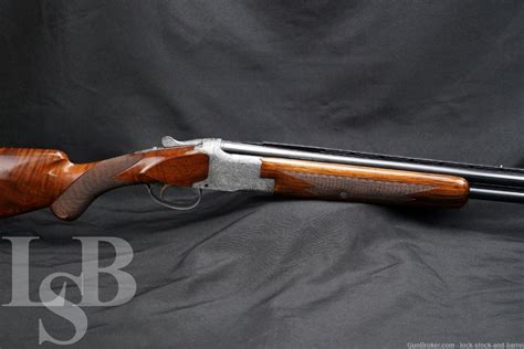 Fn Browning Superposed Diana Grade 20 Ga Over Under Shotgun Mfd 1967 C