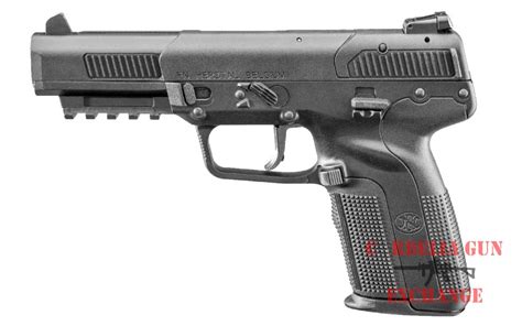 Fn Five Seven 57X28mm Black