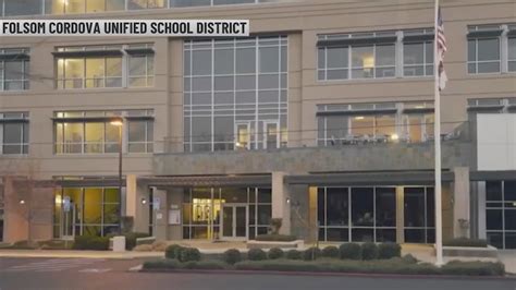 Folsom Cordova Unified School District Considers Splitting Into Two