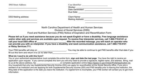 Food Stamp Application Charlotte Nc On Sale Centralcountiesservices Org