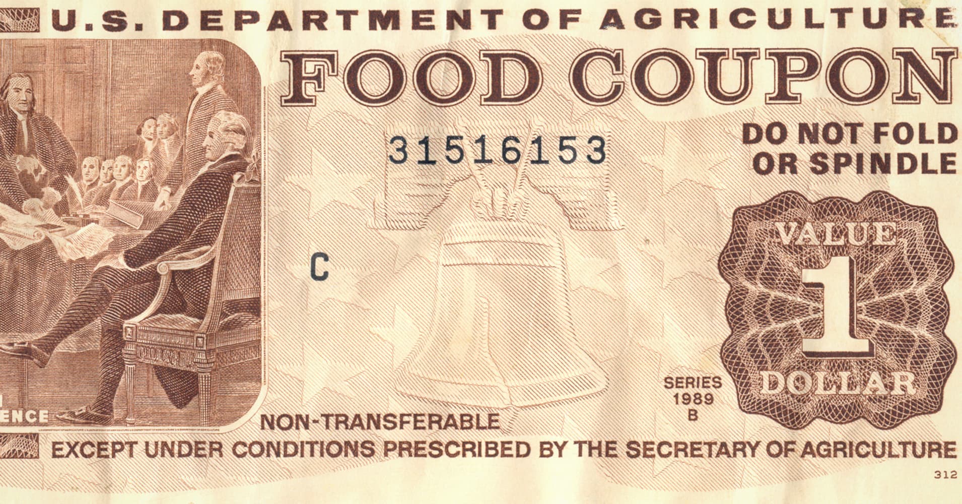 Food Stamp Coins A Historical Perspective On Food Assistance Cmea