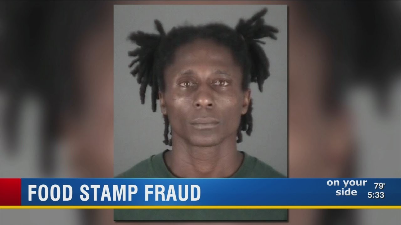 Food Stamps Fraud Warning Youtube