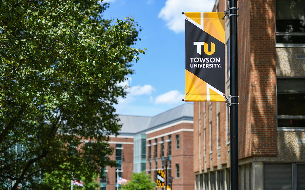 For Admitted Students Towson University