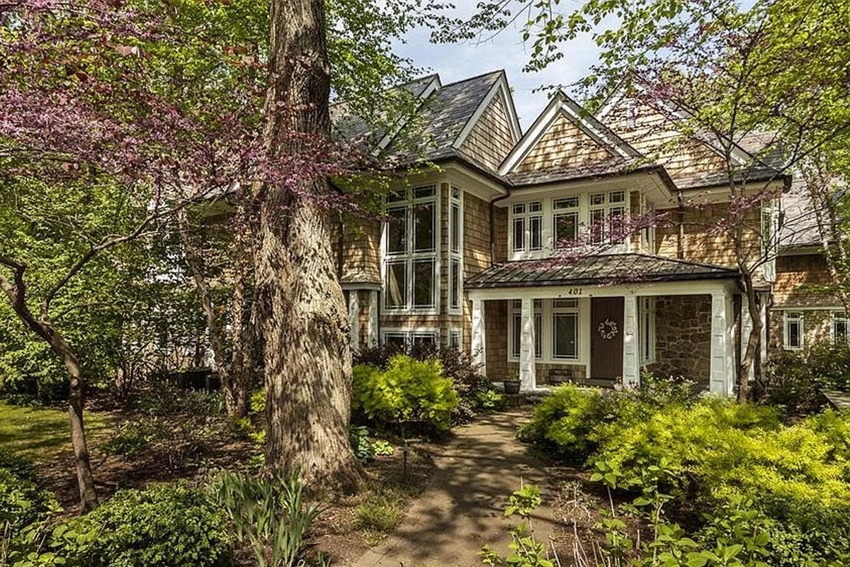 Former Flyer Puts His Haddonfield Nj Mansion On The Market